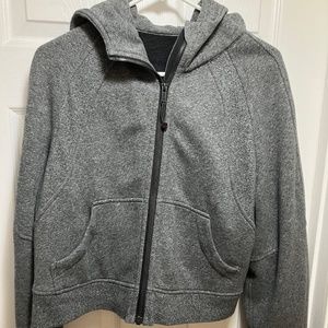 lululemon Scuba Oversized Full-Zip hoodie